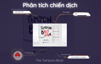 The Tampons Book - The Female Company